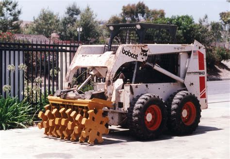 compaction wheel skid steer|skid steer sheeps foot.